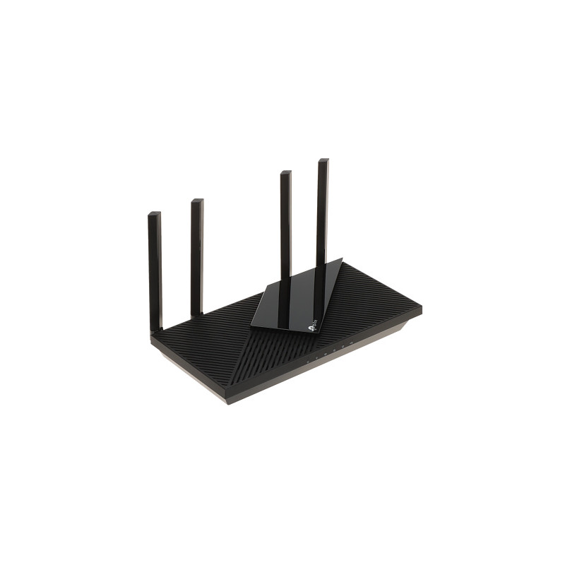 Wi-Fi 6 2.4 GHz, 5 GHz 2402 Mb/s + 574 Mb/s Router TP-LINK ARCHER-AX55