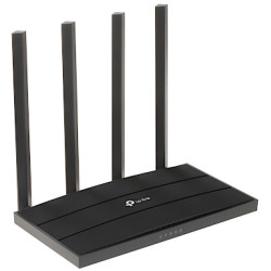 Dual-band 2.4 GHz 5 GHz 1200 Mbps Wi-Fi Router TP-LINK ARCHER-C6
