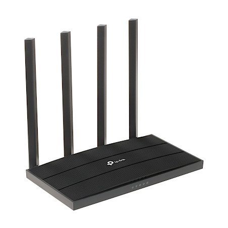 Dualband-Router 2,4 GHz 5 GHz 1200 Mbit/s WLAN TP-LINK ARCHER-C6