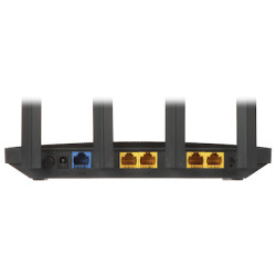 Dual-band ruter 2.4 GHz 5 GHz 1200 Mb/s Wi-Fi TP-LINK ARCHER-C6