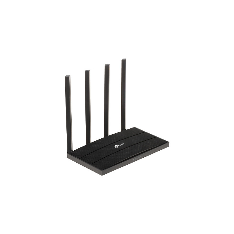 Двулентов рутер 2.4 GHz 5 GHz 600 Mb/s + 1300 Mb/s TP-LINK ARCHER-C80