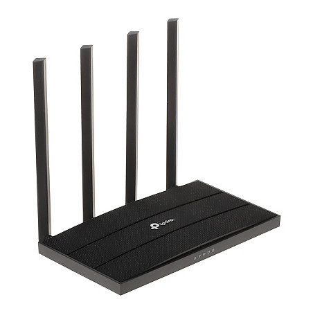 双频路由器 2.4 GHz 5 GHz 600 Mbps + 1300 Mbps TP-LINK ARCHER-C80