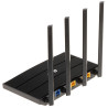 Dualbåndsruter 2.4 GHz 5 GHz 600 Mbps + 1300 Mbps TP-LINK ARCHER-C80