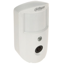 Rilevatore PIR wireless con telecamera e illuminatore a infrarossi DAHUA ARD1731-W2(868)