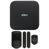 ชุดสัญญาณเตือนภัยไร้สาย AirShield พร้อมแผงควบคุม เซนเซอร์ตรวจจับความเคลื่อนไหว PIR หน้าสัมผัสแม่เหล็ก และรีโมทคอนโทรล DAHUA ART-