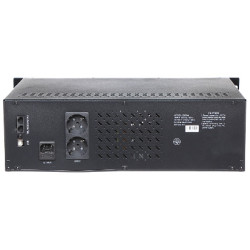 Джерело безперебійного живлення UPS 1200 VA Line-Interactive для шафи RACK 19 дюймів з РК-дисплеєм EAST AT-UPS1200R-RACK