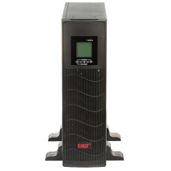 Крыніца бесперабойнага сілкавання UPS 2000 VA Line-interactive для шафы RACK 19 цаляў 3U з чыстай сінусоідай EAST AT-UPS2000S-RT