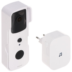 Draadloze deurbel met Wi-Fi camera Tuya Smart ATLO ATLO-DBCT-TUYA-V2