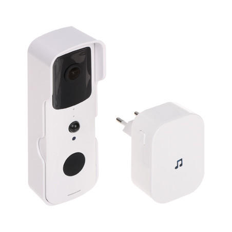 Ασύρματο κουδούνι με κάμερα Wi-Fi Tuya Smart ATLO ATLO-DBCT-TUYA-V2