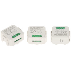 Tuya Smart Wi-Fi ZigBee LED照明スマートコントローラー4個セット ATLO ATLO-SW1-TUYA-ATLO-SW-TUYA-4