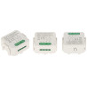 4个智能LED照明控制器套装 Wi-Fi ZigBee Tuya Smart ATLO ATLO-SW1-TUYA-ATLO-SW-TUYA-4