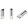 Set van 4 slimme LED verlichtingscontrollers Wi-Fi ZigBee Tuya Smart ATLO ATLO-SW1-TUYA-ATLO-SW-TUYA-4