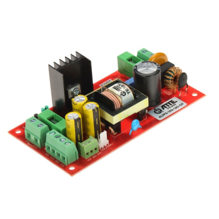 Impulsu bufera barošanas bloks AUPS-100-120-OF 12V 8A ATTE AUPS-100-120-OF