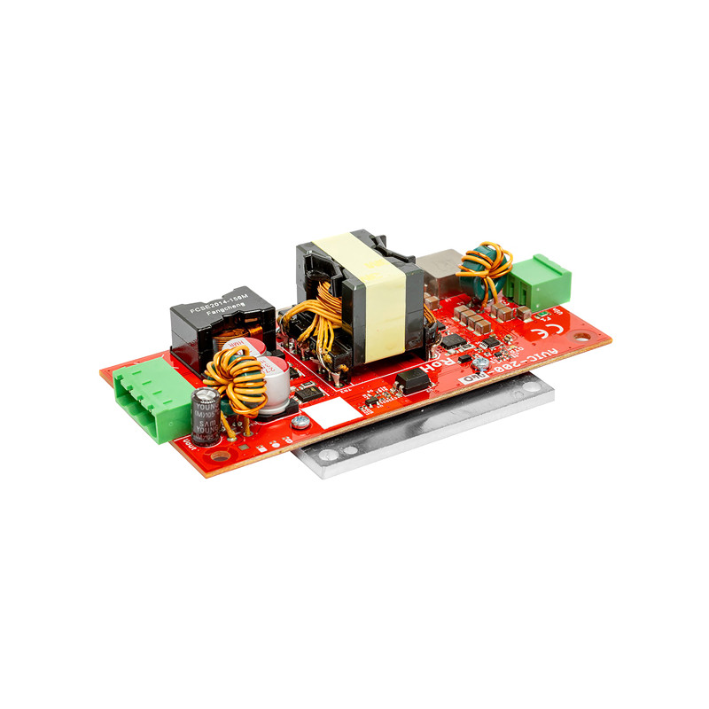 Mòdul convertidor DC/DC elevador-reductor 16-36V a 24V 8A 60W ATTE AVIC-200-240-OF