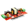 DC/DC keitiklio modulis žeminantis-didinantis 16-36V į 24V 8A 60W ATTE AVIC-200-240-OF