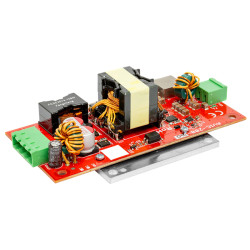 DC/DC-muundur, astmeline 16-36V kuni 24V 8A 60W ATTE AVIC-200-240-OF
