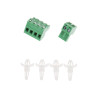 Modulenn treuzfurmer DC/DC izelaat-uhelaat 16-36V da 24V 8A 60W ATTE AVIC-200-240-OF