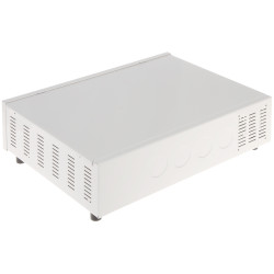 CCTV įrašymo įrenginio korpusas 405 x 305 x 110 mm su užraktu ir atidarymo jutikliu Pulsar AWO-445