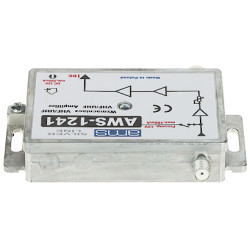 AWS-1241 天线放大器 1 输入 1 输出 28/31dB AMS AWS-1241