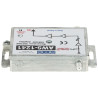 Amplificatore di antenna AWS-1241 1 ingresso 1 uscita 28/31dB AMS AWS-1241
