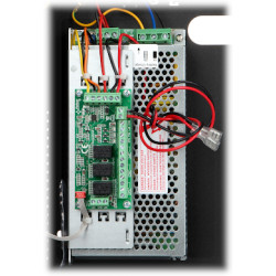 Τροφοδοτικό buffer παλμοτροφοδοτικό 13.8VDC/6A με ράγα DIN για ελεγκτές πρόσβασης Pulsar AWZ-637