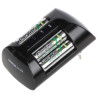 Ni-MH AA and AAA battery charger with 4x AA 2000mAh set ENERGIZER BAT-RECHARGE/PRO
