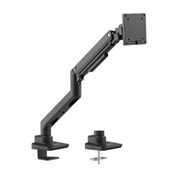 Stalinis laikiklis su dujine spyruokle 17-49 colių LCD monitoriui BRATECK BRATECK-LDT69-C012