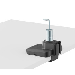 Stalinis laikiklis su dujine spyruokle 17-49 colių LCD monitoriui BRATECK BRATECK-LDT69-C012