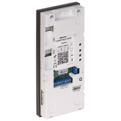 Intercom digital CDNP7ACC-ST-V2 amb lector de proximitat Unique 125kHz ACO CDNP7ACC-ST-V2
