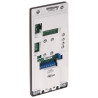 Intercom digital CDNP8ACC-ST amb lector de proximitat Unique 125kHz ACO CDNP8ACC-ST