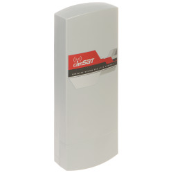 5.8 GHz pääsupunkt videoedastuseks Full HD ja 4K IP-kaameratele CAMSAT CDS-6IP/ECO