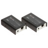 VGA und USB Extender über UTP Kat. 5e Kabel bis 100m  CE-100