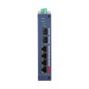 Switch industrial PoE gestionabil cu 4 porturi SFP Dahua CHS4206-4GT-90
