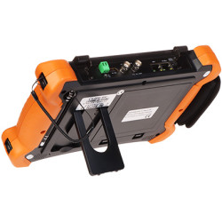 Multifunctional CCTV Camera Tester AHD HD-CVI HD-TVI IP 8 inch DELTA CS-H9F-80C