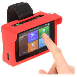 Multifunkčný 4K CCTV tester so 4-palcovým dotykovým displejom  CS-HB-45W