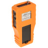 Netwerk- en telefoonkabeltester met TDR-reflectometer en PING-test  CS-NT24