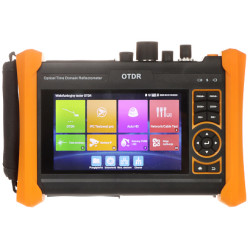 OTDR光时域反射仪及4K AHD CVI TVI IP摄像机测试仪  CS-R3-50H