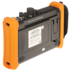 OTDR光时域反射仪及4K AHD CVI TVI IP摄像机测试仪  CS-R3-50H