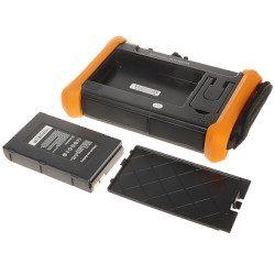 OTDR光时域反射仪及4K AHD CVI TVI IP摄像机测试仪  CS-R3-50H