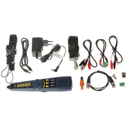 OTDR光时域反射仪及4K AHD CVI TVI IP摄像机测试仪  CS-R3-50H