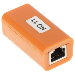 Sæt med ID 11-20 terminatorer til CCTV RJ-45 testere  CS-TER-11/20