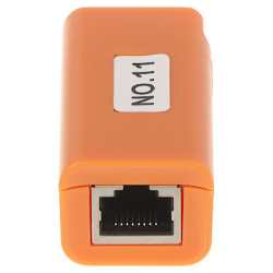 ID 11-20 terminaatorite komplekt RJ-45 CCTV testritele  CS-TER-11/20