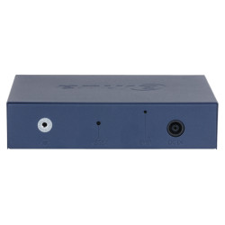 4-Port PoE Switch 10/100/1000 Mbit/s Cloud-verwaltet DAHUA CS4006-4GT-60-V2