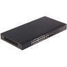 가정 및 사무실 네트워크용 16포트 10/100/1000Mbps PoE 스위치 및 2 SFP 포트 DAHUA CS4220-16GT-240