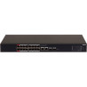 16-партовы камутатар PoE 10/100/1000 Мбіт/с з 2 партамі SFP для хатніх і офісных сетак DAHUA CS4220-16GT-240