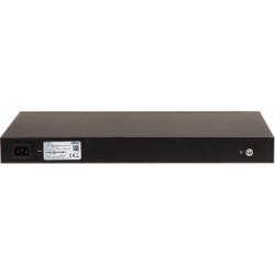 Διακόπτης PoE 16 θυρών 10/100/1000 Mb/s με 2 θύρες SFP για οικιακά και επαγγελματικά δίκτυα DAHUA CS4220-16GT-240