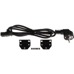 Commutador PoE de 24 ports 10/100/1000 Mbps gestionable amb suport Hi-PoE i SFP DAHUA CS4228-24GT-375