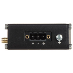 Titik Capaian Wi-Fi 4 2.4 GHz 300 Mb/s untuk Pemasangan Rel DIN Teltonika DAP140