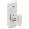 Contact magnetic wireless pentru ferestre și uși cu intrare cablată PARADOX DCTXP2-G3H