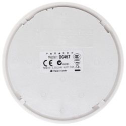 Decken-PIR-Melder 360 Grad für Alarmsysteme PARADOX DG467-P2C